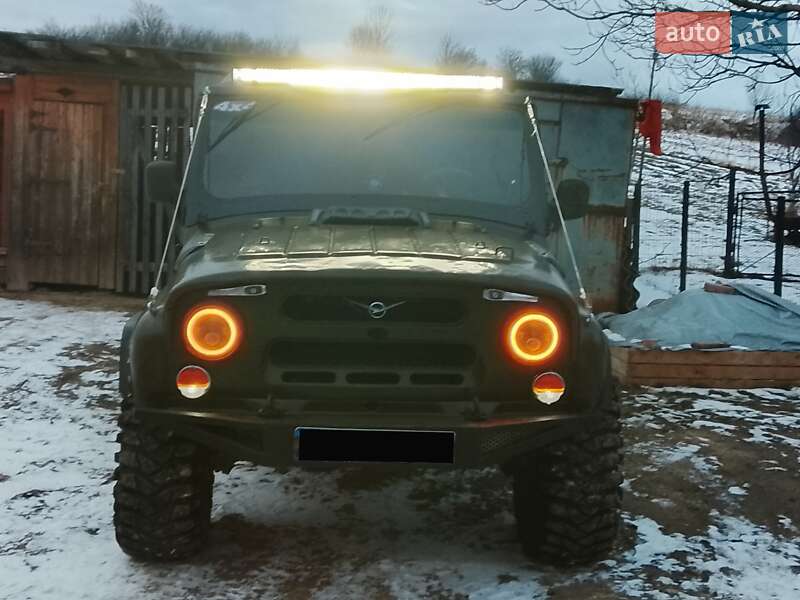 УАЗ 469 1994