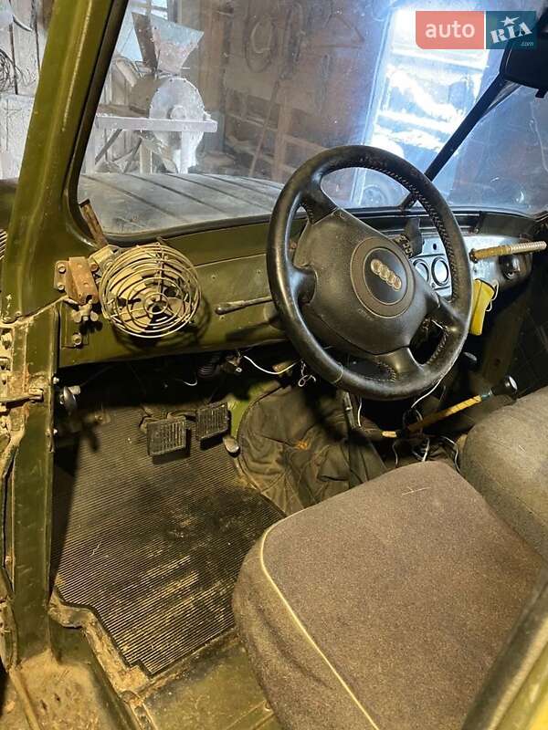 Универсал УАЗ 469 1977 в Коростене