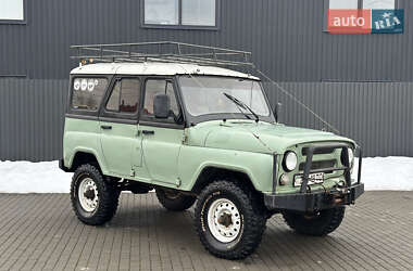 Позашляховик / Кросовер УАЗ 469 1987 в Ужгороді