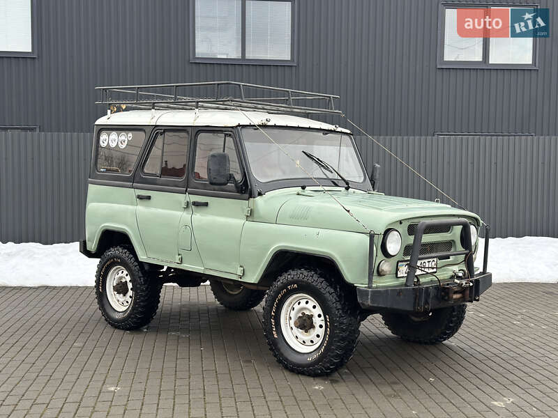 УАЗ 469 1987 УАЗ 469 1987