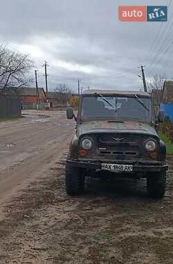 Внедорожник / Кроссовер УАЗ 469 1978 в Харькове
