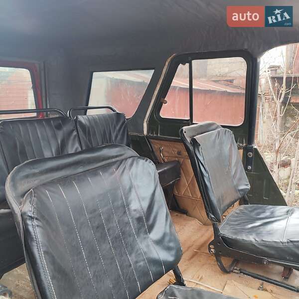 Универсал УАЗ 469 1987 в Каменец-Подольском