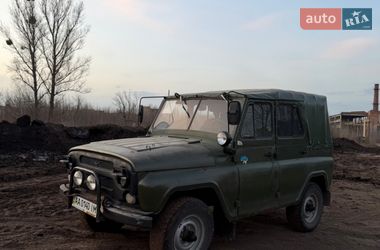 Позашляховик / Кросовер УАЗ 469 1987 в Житомирі
