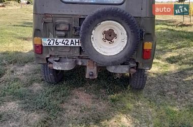 Внедорожник / Кроссовер УАЗ 469 1980 в Оленовке