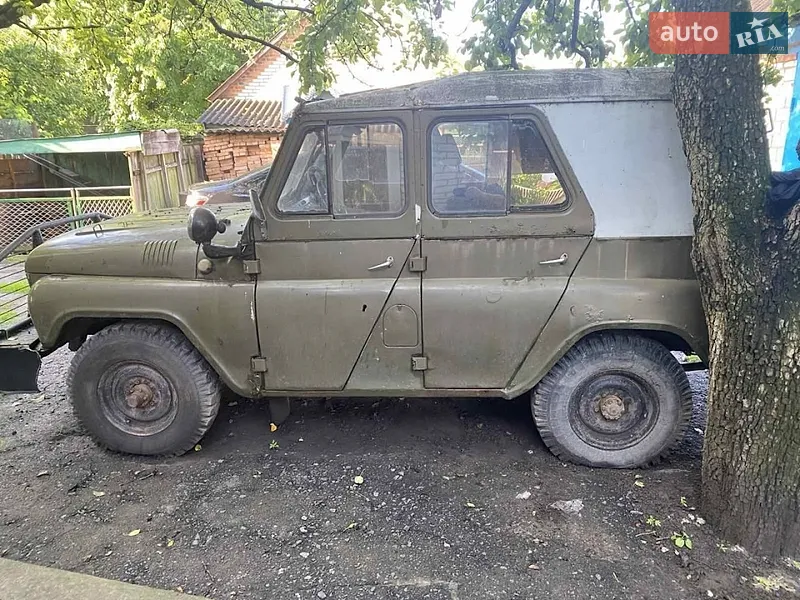 УАЗ 469