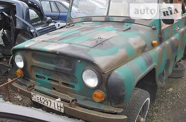 Пикап УАЗ 469Б 1978 в 