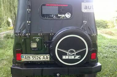 Позашляховик / Кросовер УАЗ 469Б 1997 в Тульчині