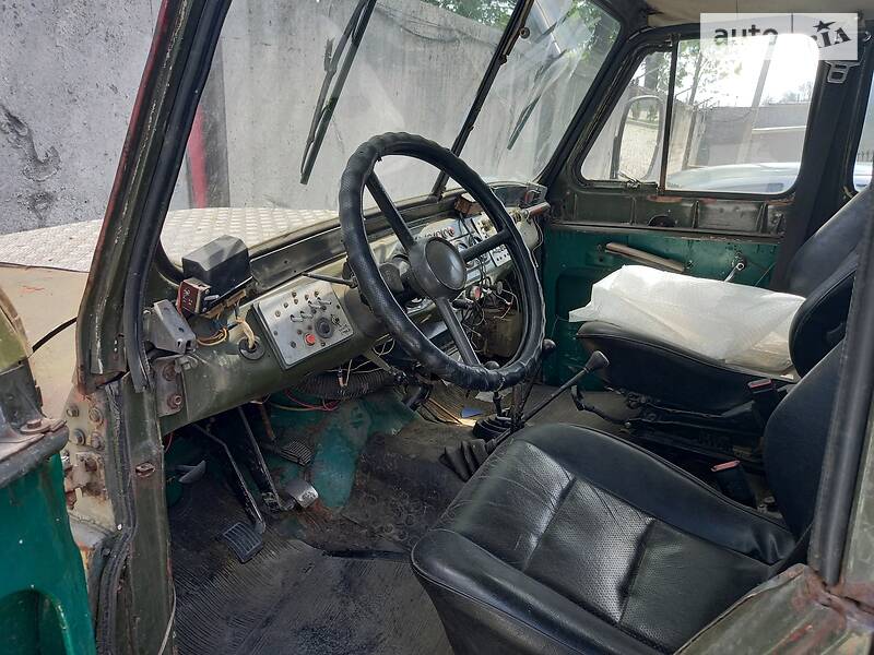 Внедорожник / Кроссовер УАЗ 469Б 1978 в Черкассах