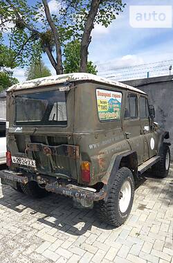 Внедорожник / Кроссовер УАЗ 469Б 1978 в Черкассах