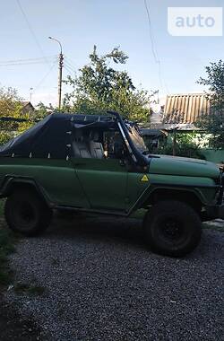 Внедорожник / Кроссовер УАЗ 469Б 1977 в Черкассах