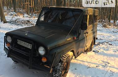 Внедорожник / Кроссовер УАЗ 469Б 1985 в Мукачево
