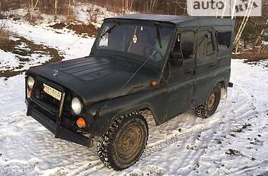 Внедорожник / Кроссовер УАЗ 469Б 1985 в Мукачево