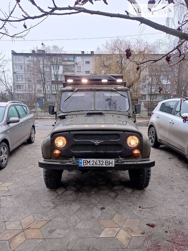 Внедорожник / Кроссовер УАЗ 469Б 1978 в Сумах