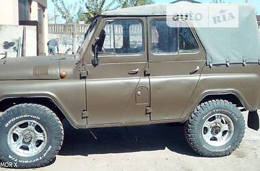 Внедорожник / Кроссовер УАЗ 469Б 1994 в Луцке
