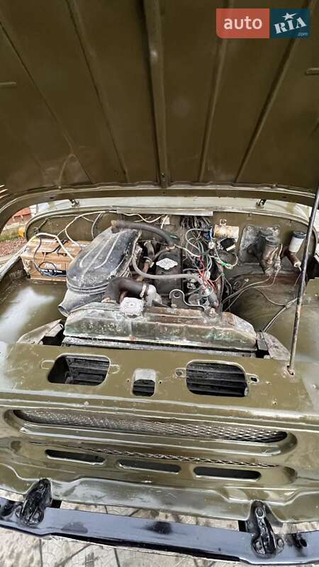 Внедорожник / Кроссовер УАЗ 469Б 1989 в Тернополе