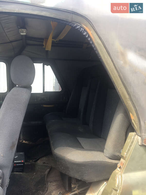 Позашляховик / Кросовер УАЗ 469Б 1979 в Запоріжжі фото 2 Позашляховик / Кросовер УАЗ 469Б 1979 в Запоріжжі