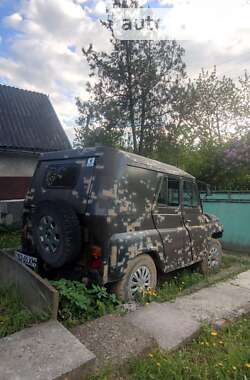 Внедорожник / Кроссовер УАЗ 469Б 1981 в Черновцах