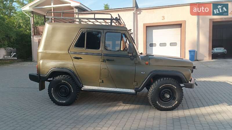 Внедорожник / Кроссовер УАЗ 469Б 1982 в Ужгороде фото 2 Внедорожник / Кроссовер УАЗ 469Б 1982 в Ужгороде