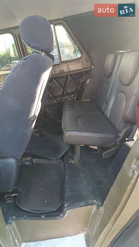 Внедорожник / Кроссовер УАЗ 469Б 1982 в Ужгороде фото 8 Внедорожник / Кроссовер УАЗ 469Б 1982 в Ужгороде