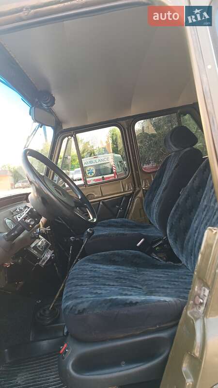 Внедорожник / Кроссовер УАЗ 469Б 1982 в Ужгороде фото 9 Внедорожник / Кроссовер УАЗ 469Б 1982 в Ужгороде