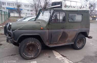 Позашляховик / Кросовер УАЗ 469Б 1983 в Києві