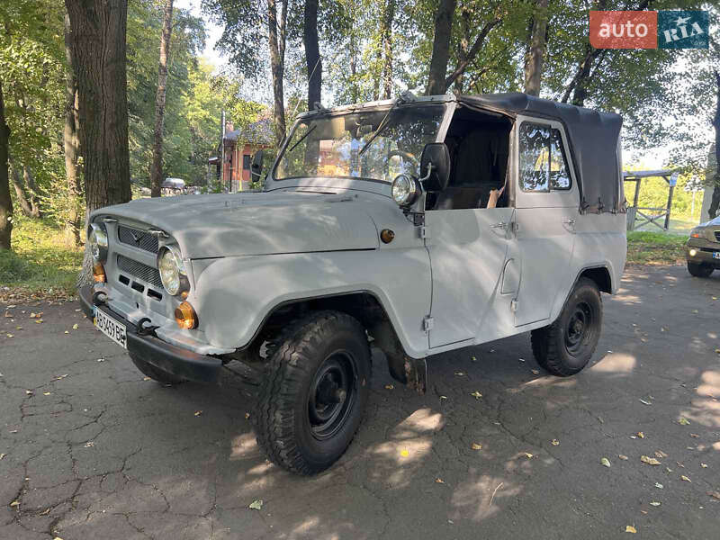 Позашляховик / Кросовер УАЗ 469Б 1994 в Козятині