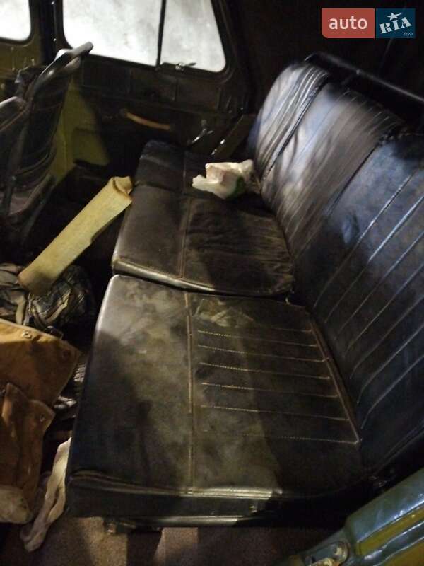 Позашляховик / Кросовер УАЗ 469Б 1975 в Борисполі фото 26 Позашляховик / Кросовер УАЗ 469Б 1975 в Борисполі