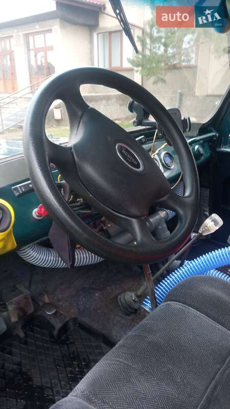 Седан УАЗ 469Б 1978 в Любаре