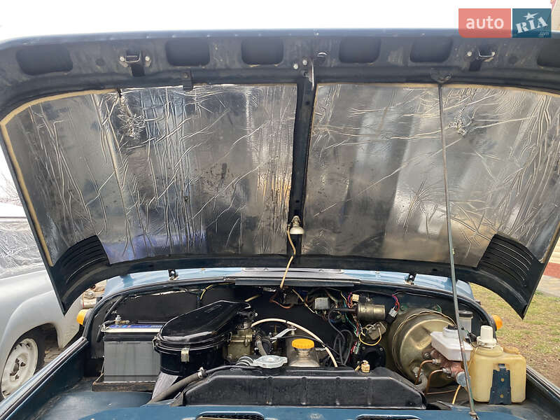 Позашляховик / Кросовер УАЗ 469Б 1977 в Вінниці