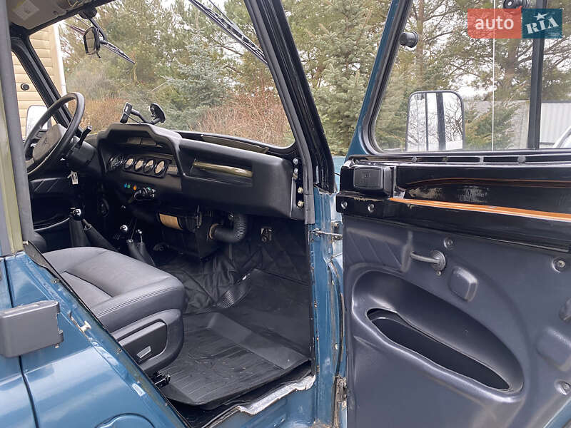 Позашляховик / Кросовер УАЗ 469Б 1977 в Вінниці