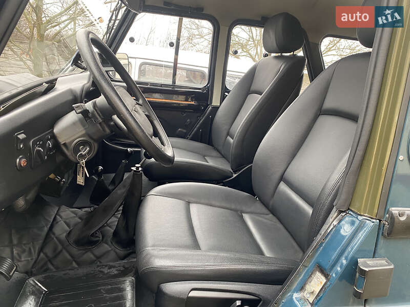 Позашляховик / Кросовер УАЗ 469Б 1977 в Вінниці
