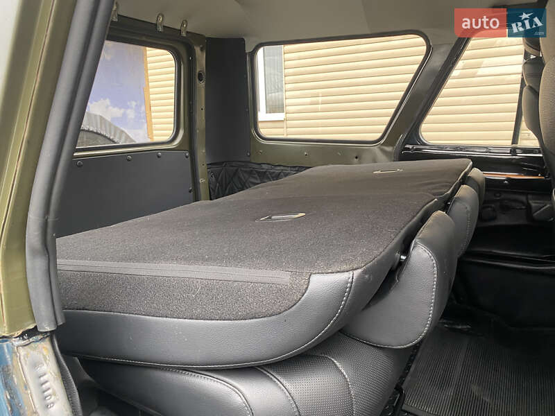 Позашляховик / Кросовер УАЗ 469Б 1977 в Вінниці