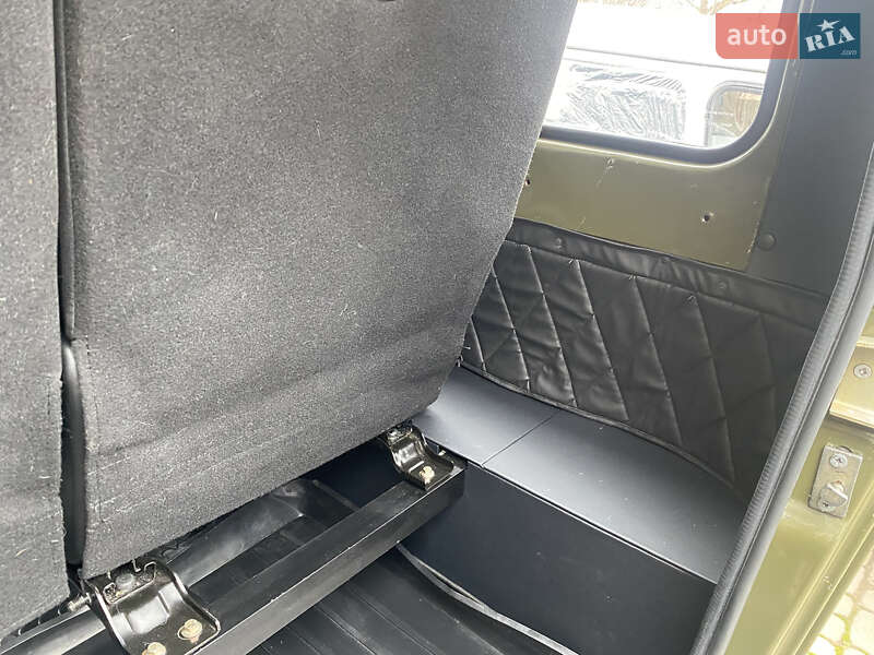 Позашляховик / Кросовер УАЗ 469Б 1977 в Вінниці