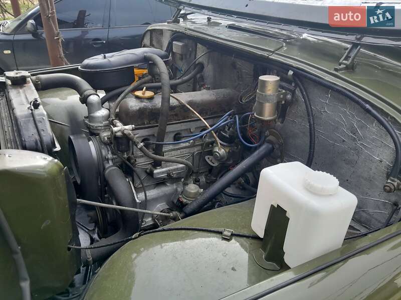 Внедорожник / Кроссовер УАЗ 469Б 1981 в Новоселице