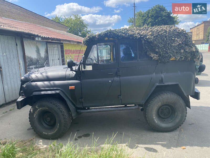 Позашляховик / Кросовер УАЗ 469Б 1973 в Києві