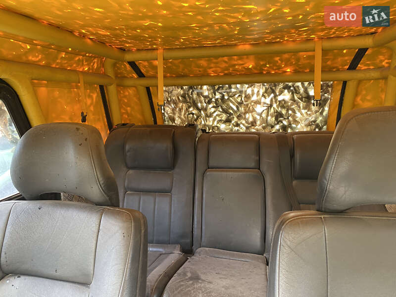 Внедорожник / Кроссовер УАЗ 469Б 1973 в Киеве фото 9 Внедорожник / Кроссовер УАЗ 469Б 1973 в Киеве