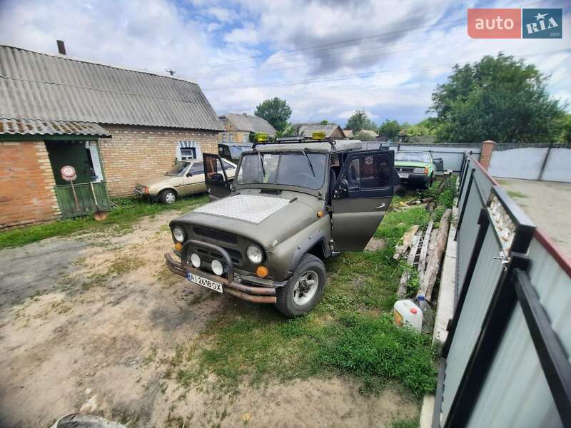 Внедорожник / Кроссовер УАЗ 469Б 1982 в Иванкове