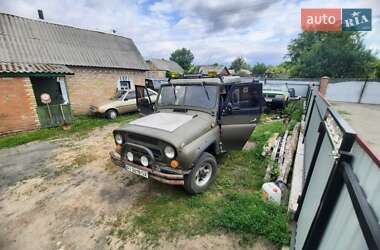 Внедорожник / Кроссовер УАЗ 469Б 1982 в 