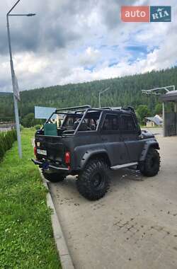 Седан УАЗ 469Б 1991 в 