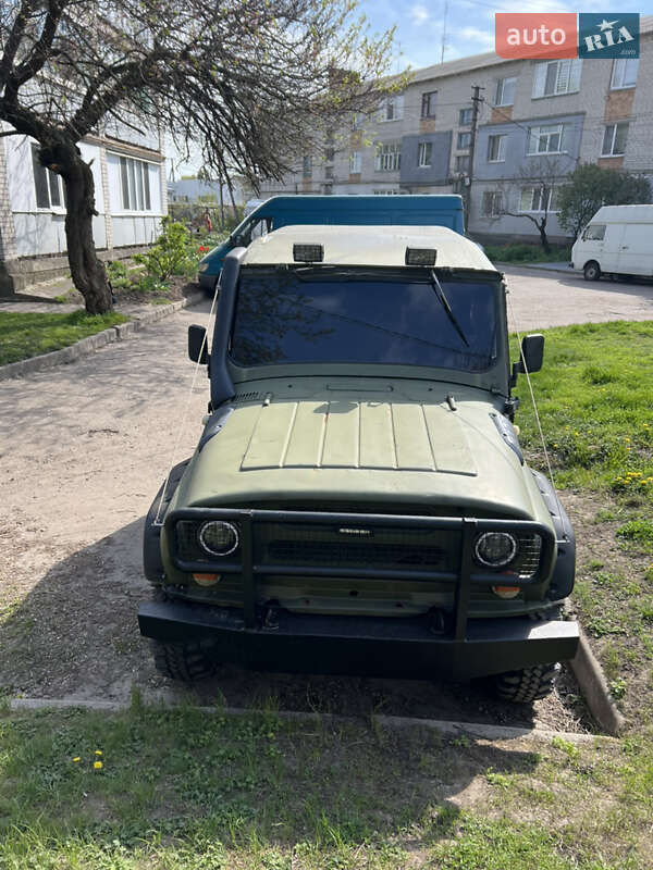 Пікап УАЗ 469Б 1974 в Кременчуці фото 2 Пікап УАЗ 469Б 1974 в Кременчуці