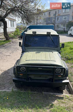 Пикап УАЗ 469Б 1974 в 
