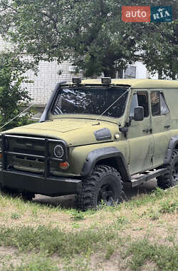 Пикап УАЗ 469Б 1974 в 