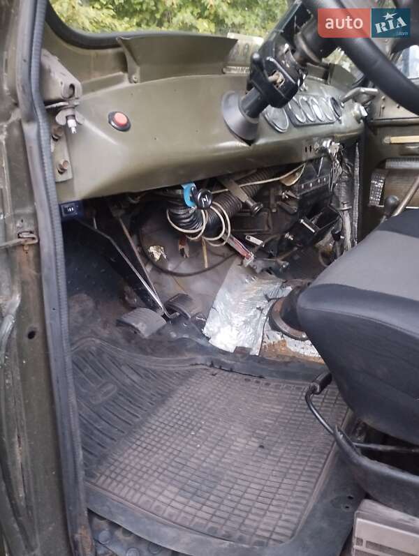 Позашляховик / Кросовер УАЗ 469Б 1983 в Черкасах