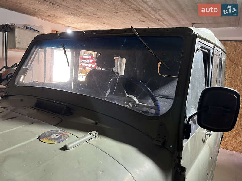 Позашляховик / Кросовер УАЗ 469Б 1975 в Миколаєві