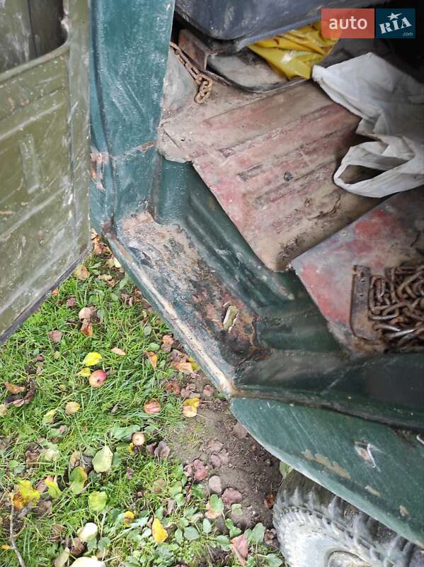 Внедорожник / Кроссовер УАЗ 469Б 1975 в Сколе