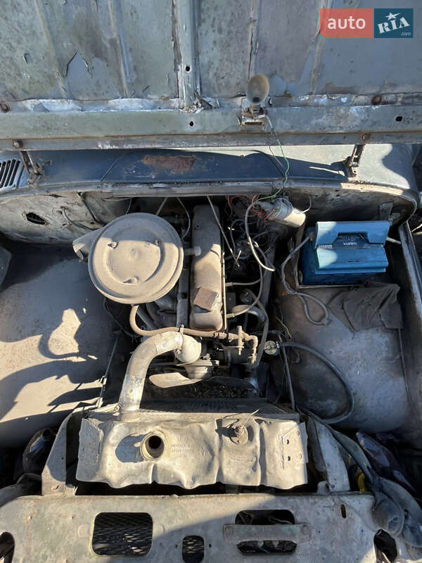 Внедорожник / Кроссовер УАЗ 469Б 1977 в Шептицькому фото 2 Внедорожник / Кроссовер УАЗ 469Б 1977 в Шептицькому