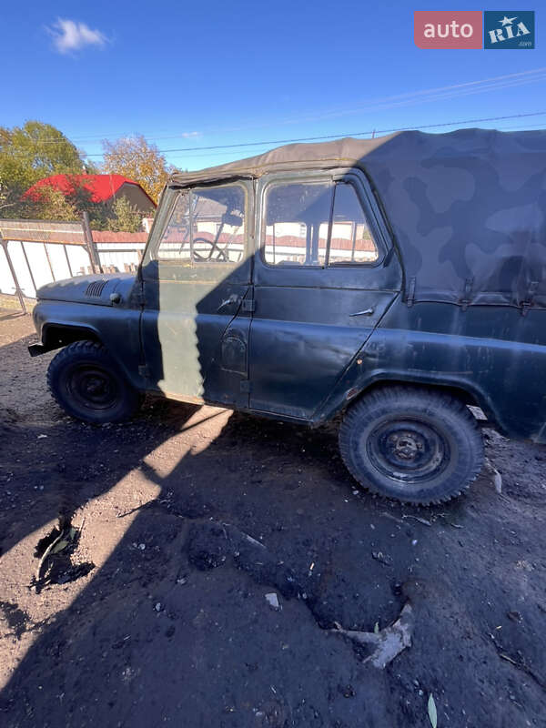 Внедорожник / Кроссовер УАЗ 469Б 1977 в Шептицькому фото 5 Внедорожник / Кроссовер УАЗ 469Б 1977 в Шептицькому