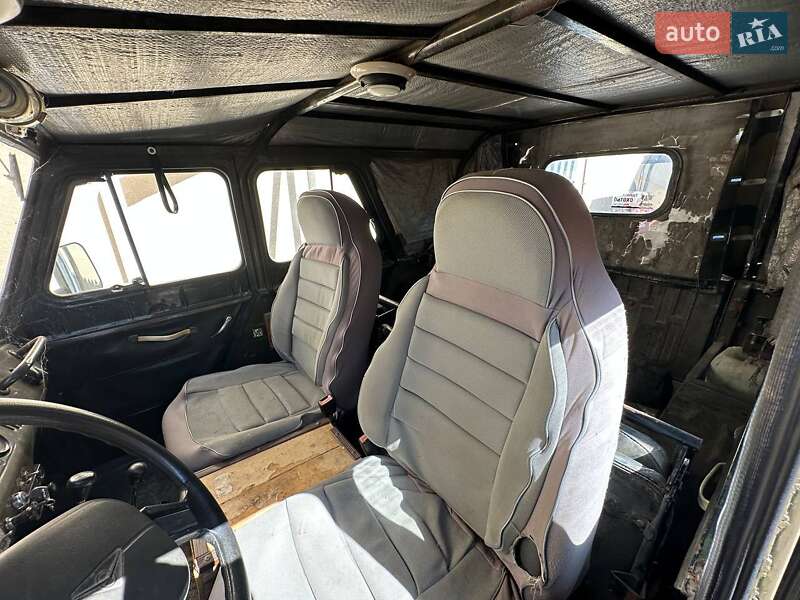 Пикап УАЗ 469Б 1981 в Одессе фото 9 Пикап УАЗ 469Б 1981 в Одессе