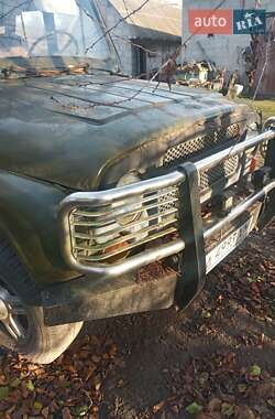 Внедорожник / Кроссовер УАЗ 469Б 1982 в Макарове