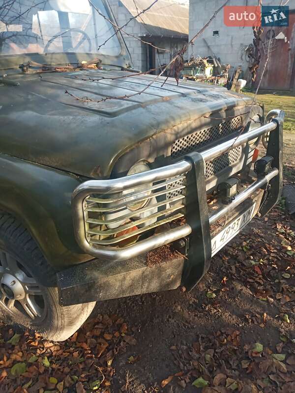 Позашляховик / Кросовер УАЗ 469Б 1982 в Макарові